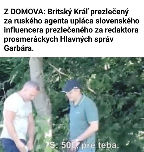 HLASoSMER mafia odhaľuje
